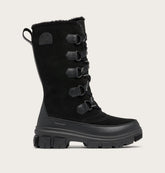 Tivoli™ V Tall Women's Winter Boot - Black, Natural