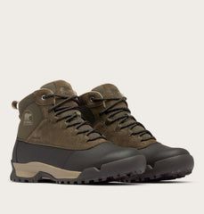 BUXTON™ Lite Lace Plus Men's Waterproof Boot - Major, Jet