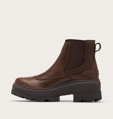 Joan FRWD™ Chelsea Women's Boot - Tobacco, Blackened Brown