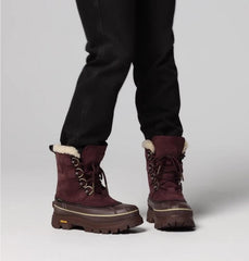 Caribou Horizon™ GTX Women's Winter Boot - Red Lodge, Tobacco