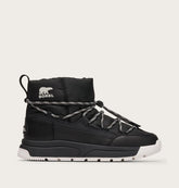 WHITNEY™ III Women's Waterproof Slip-On Boot - Black, Sea Salt