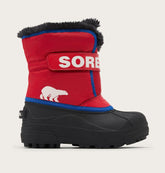Toddler Snow Commander™ Boot - Bright Red, Azul