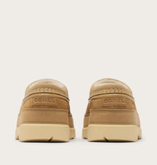 Big Kids Ambler Fireside Waterproof Clog - Caribou Buff, Caribou Beige