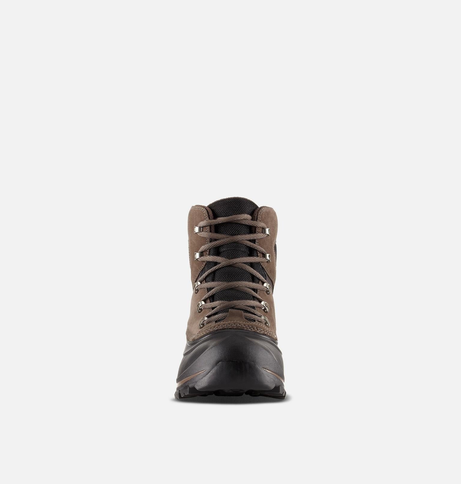 Men's Buxton™ Lace Boot - Major, Black