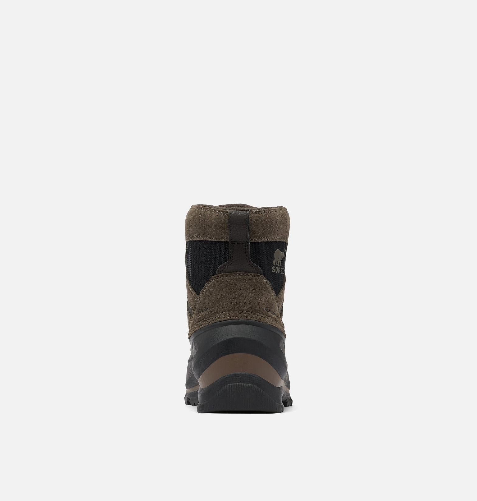 Men's Buxton™ Lace Boot - Major, Black