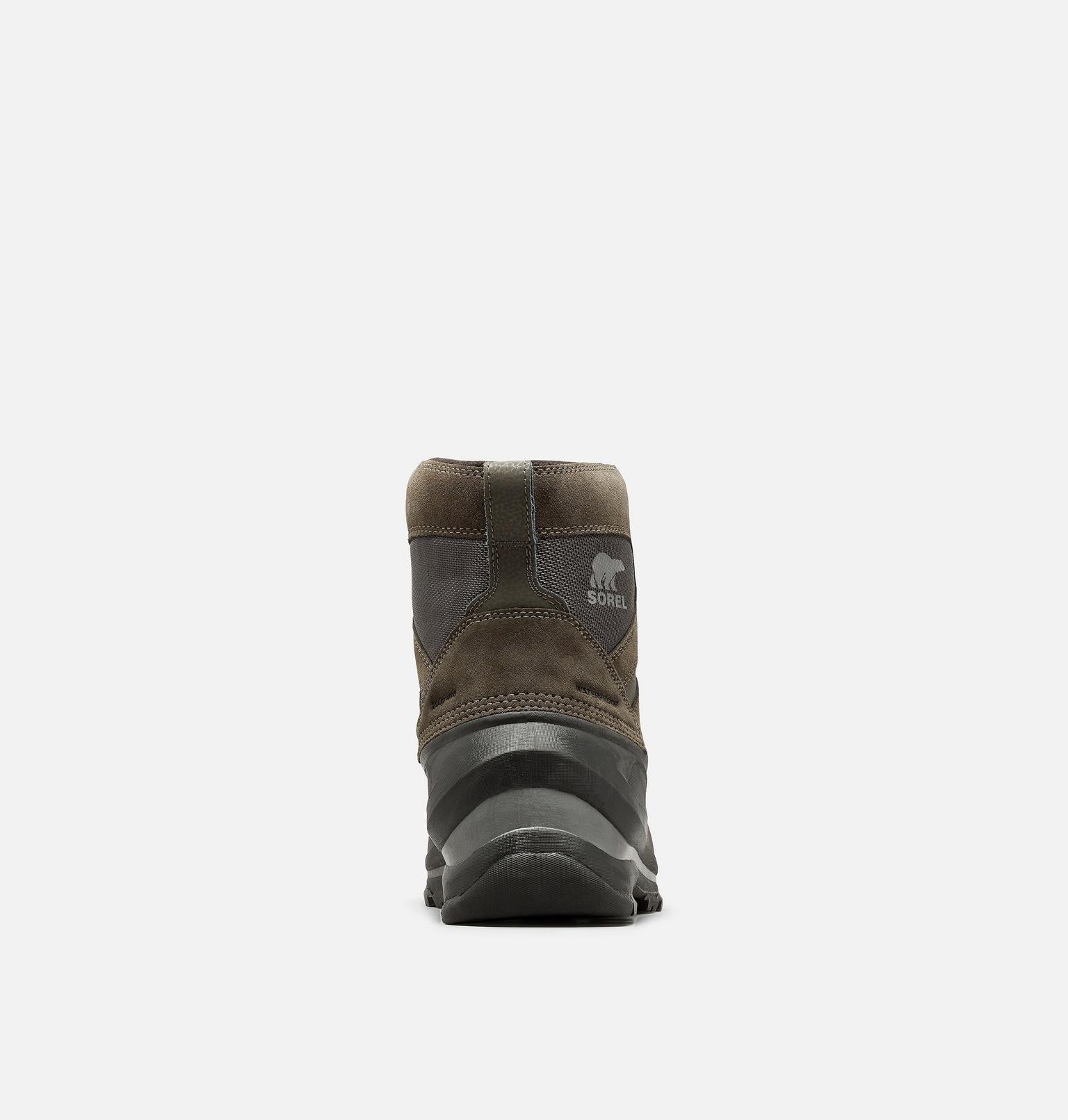Men's Buxton™ Lace Boot - Alpine Tundra, Quarry