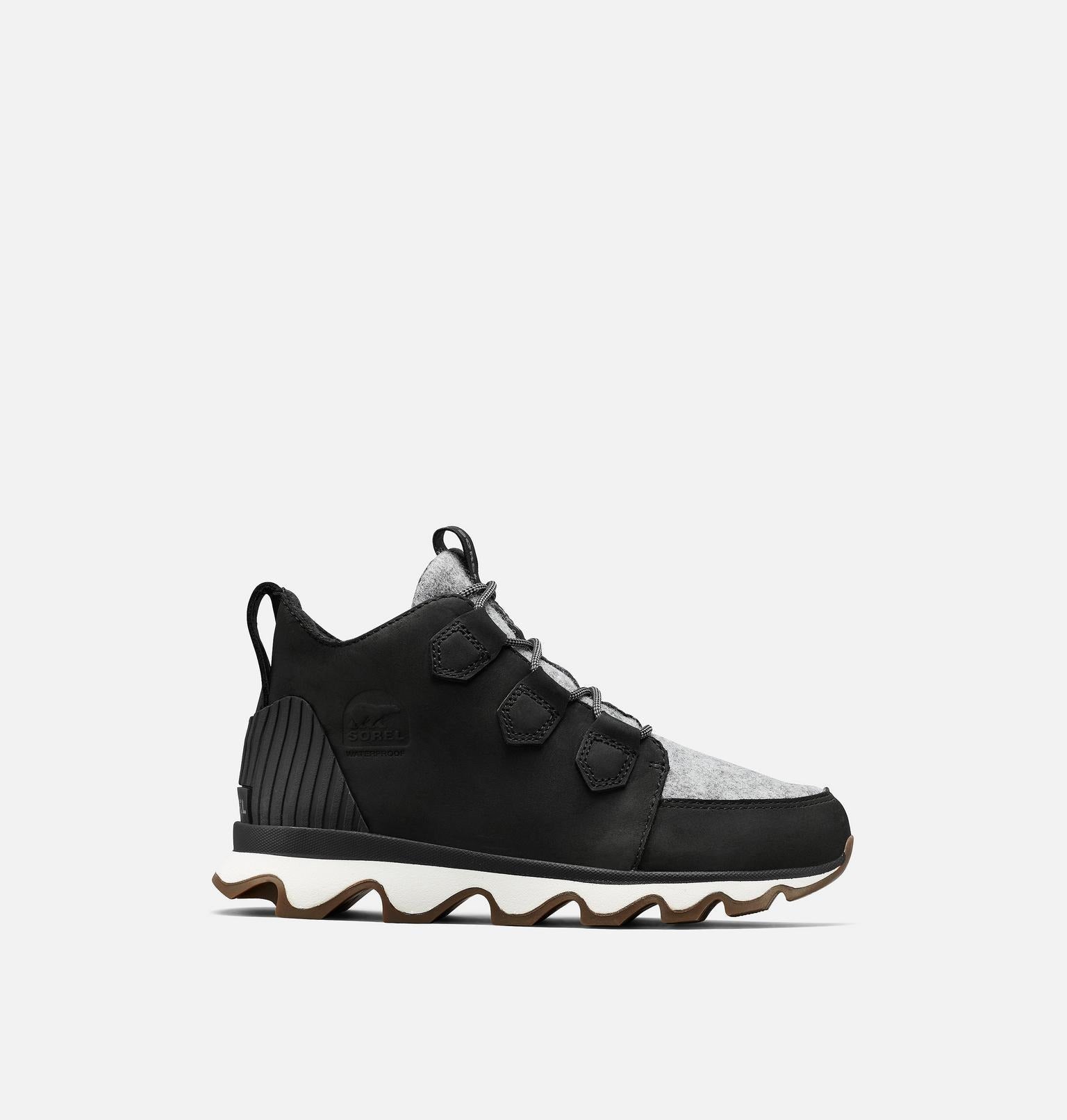 Women's Kinetic™ Caribou Boot - Black