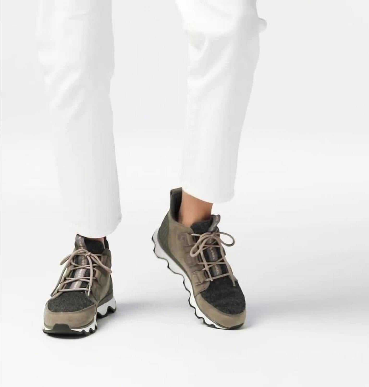 Women's Kinetic™ Caribou Boot - Quarry