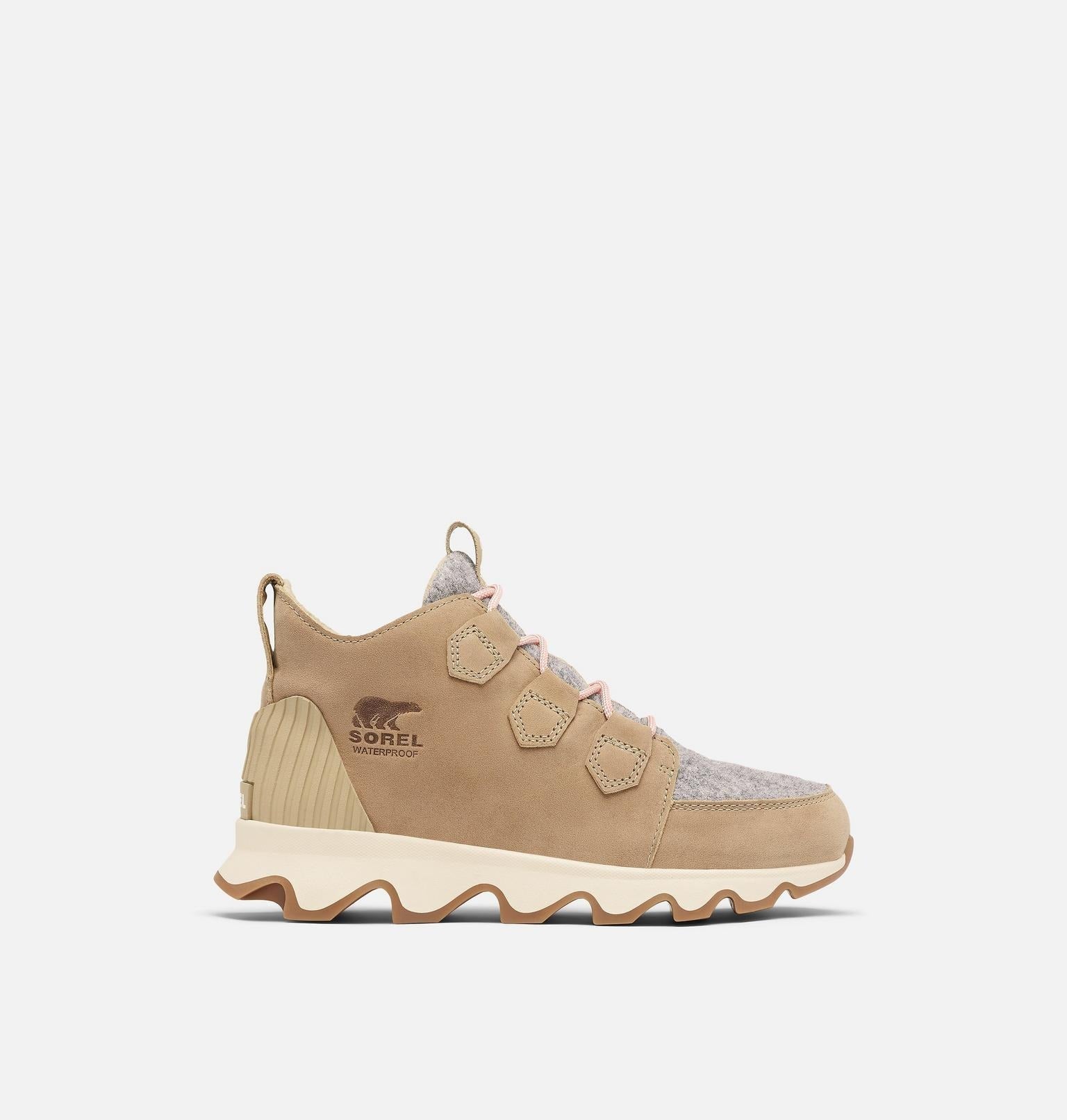 Women's Kinetic™ Caribou Boot - Sandy Tan