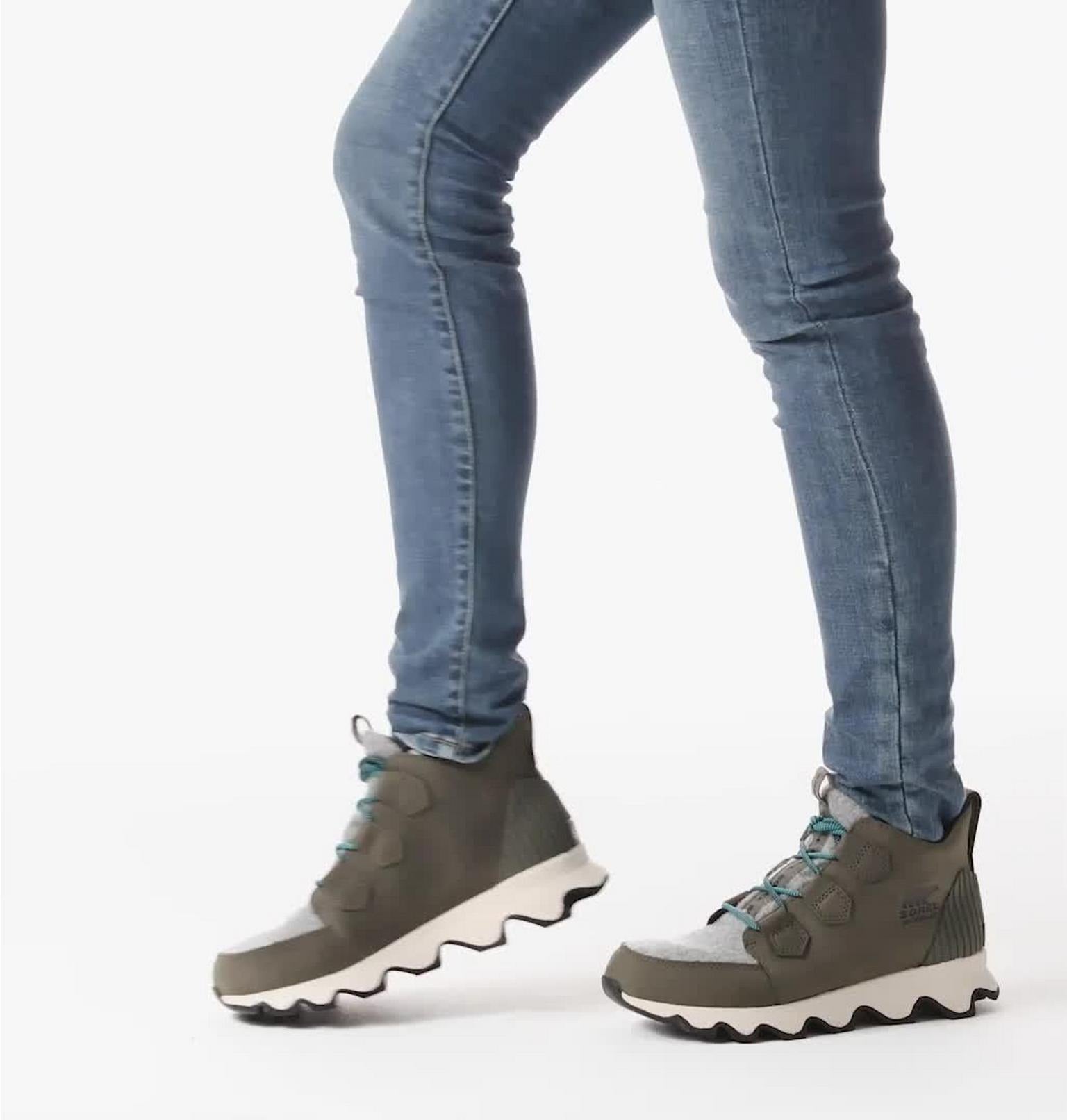 Women's Kinetic™ Caribou Boot - Alpine Tundra