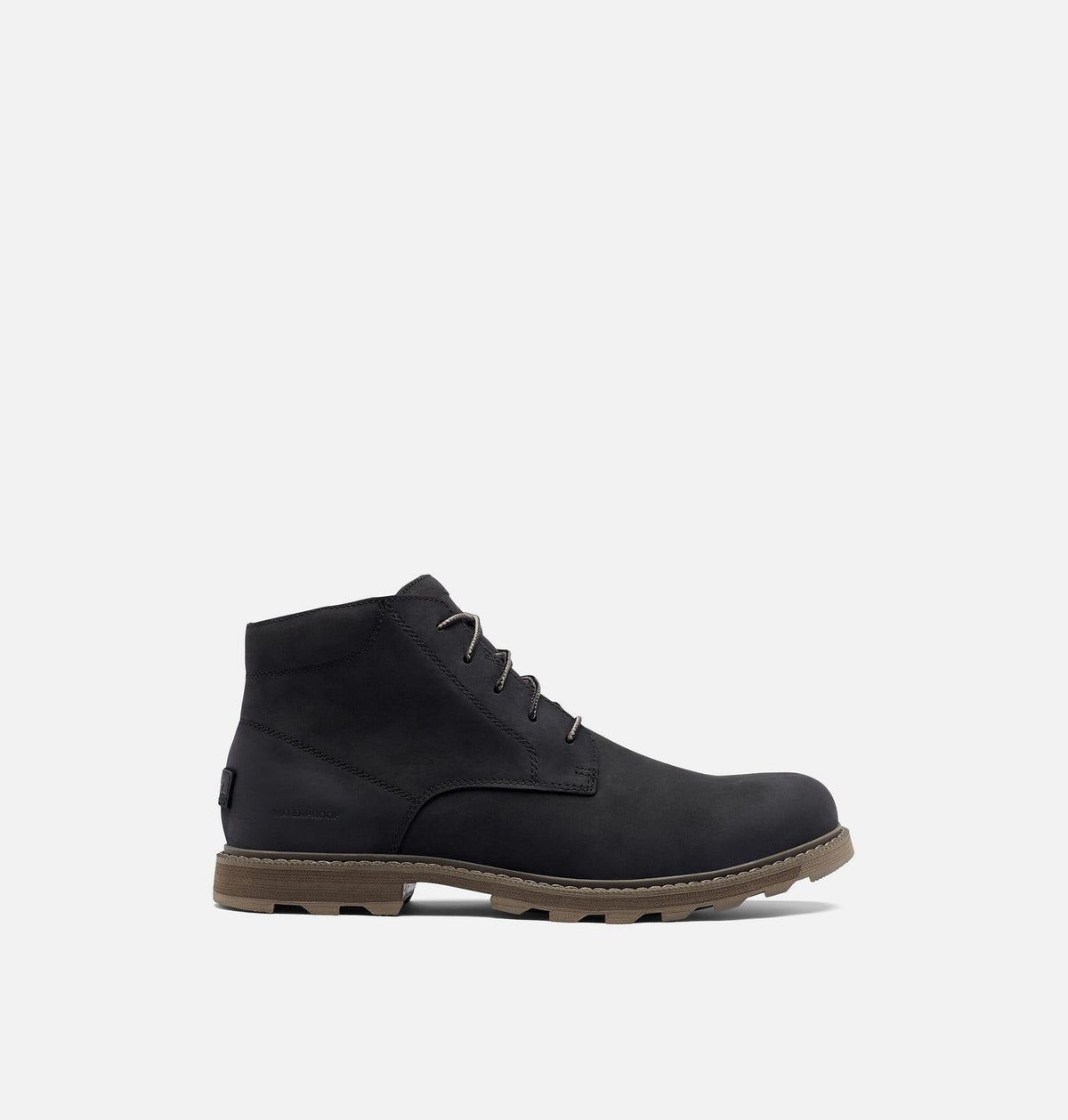 Madson™ II Chukka Men's Waterproof Boot - Black