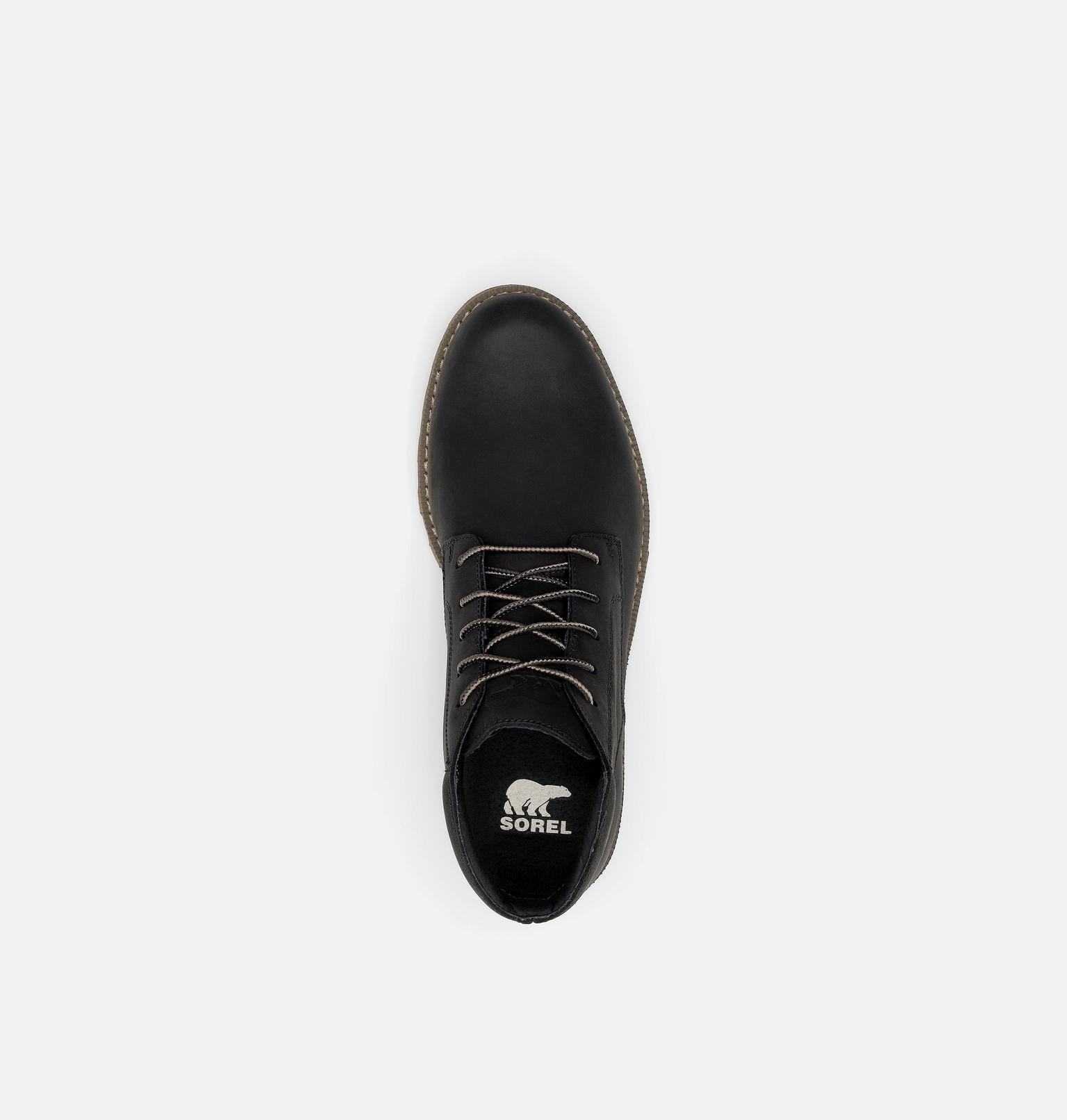 Madson™ II Chukka Men's Waterproof Boot - Black
