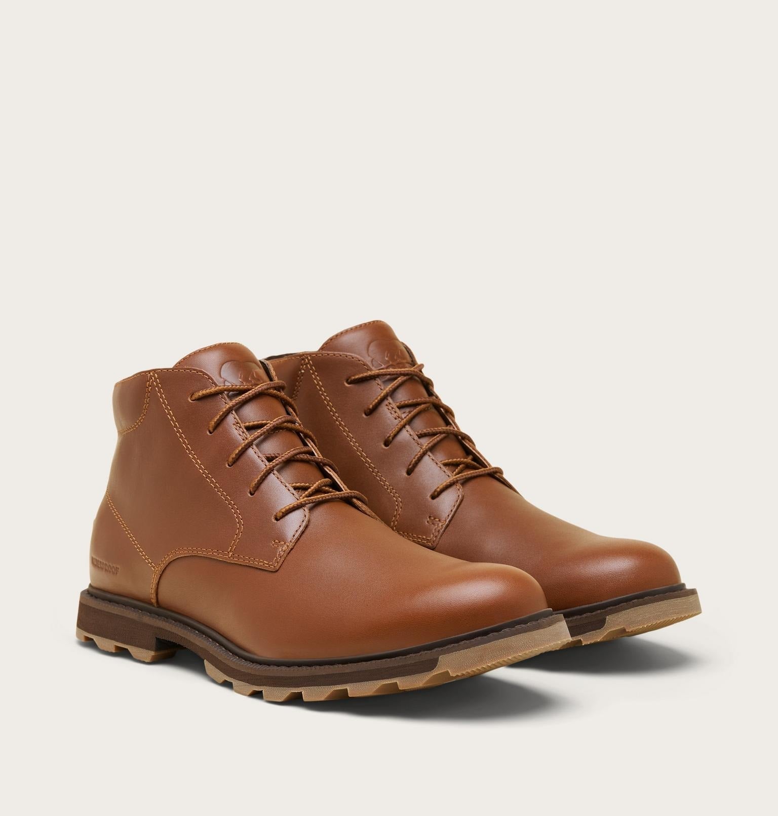 Madson™ II Chukka Men's Waterproof Boot - Velvet Tan, Gum