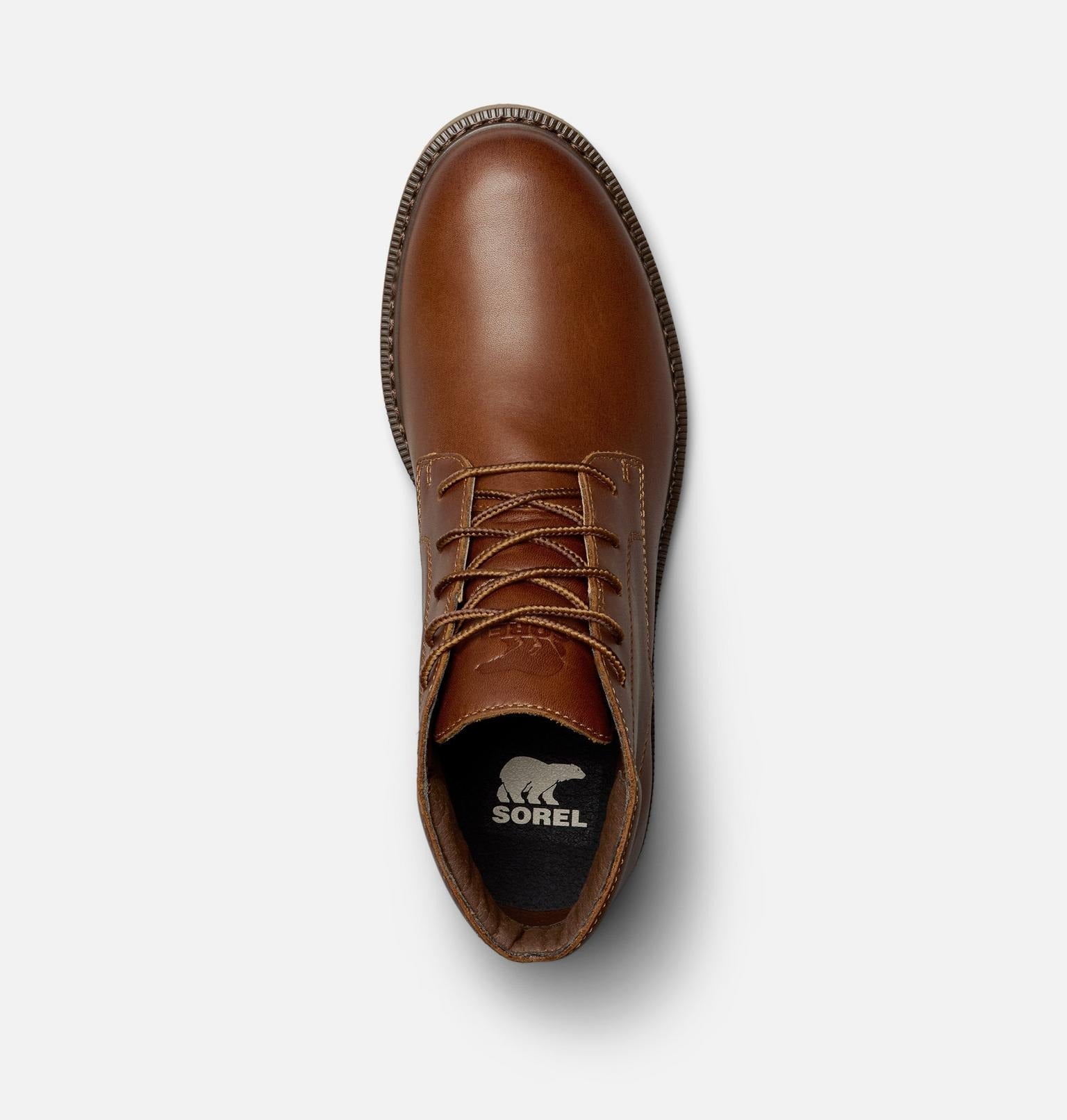 Madson™ II Chukka Men's Waterproof Boot - Velvet Tan, Gum