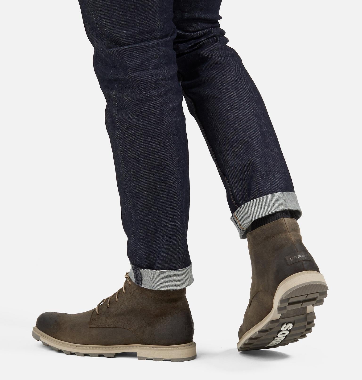 Madson™ II Chukka Men's Waterproof Boot - Major