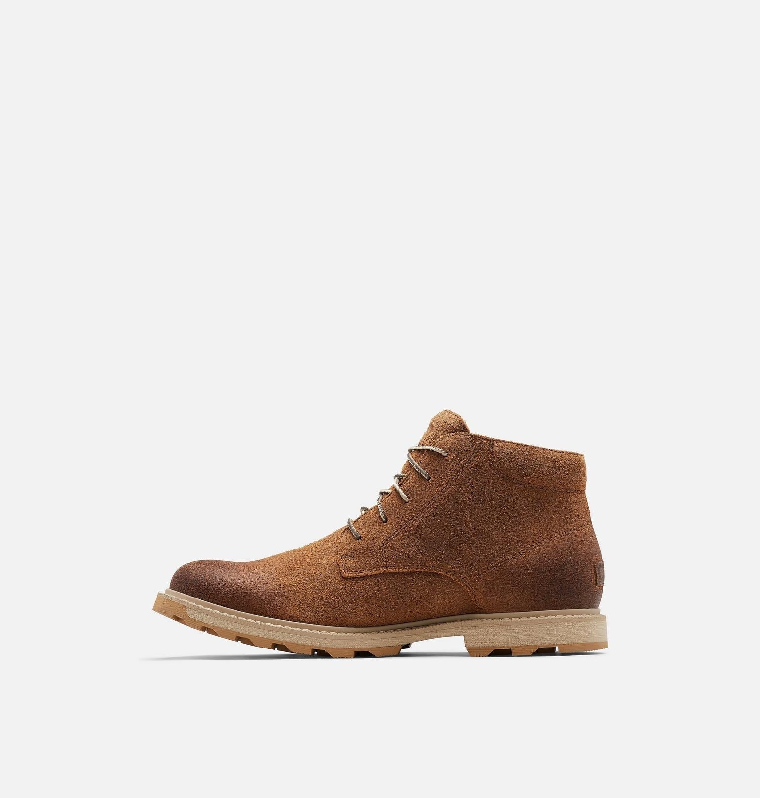 Madson™ II Chukka Men's Waterproof Boot - Tawny Buff