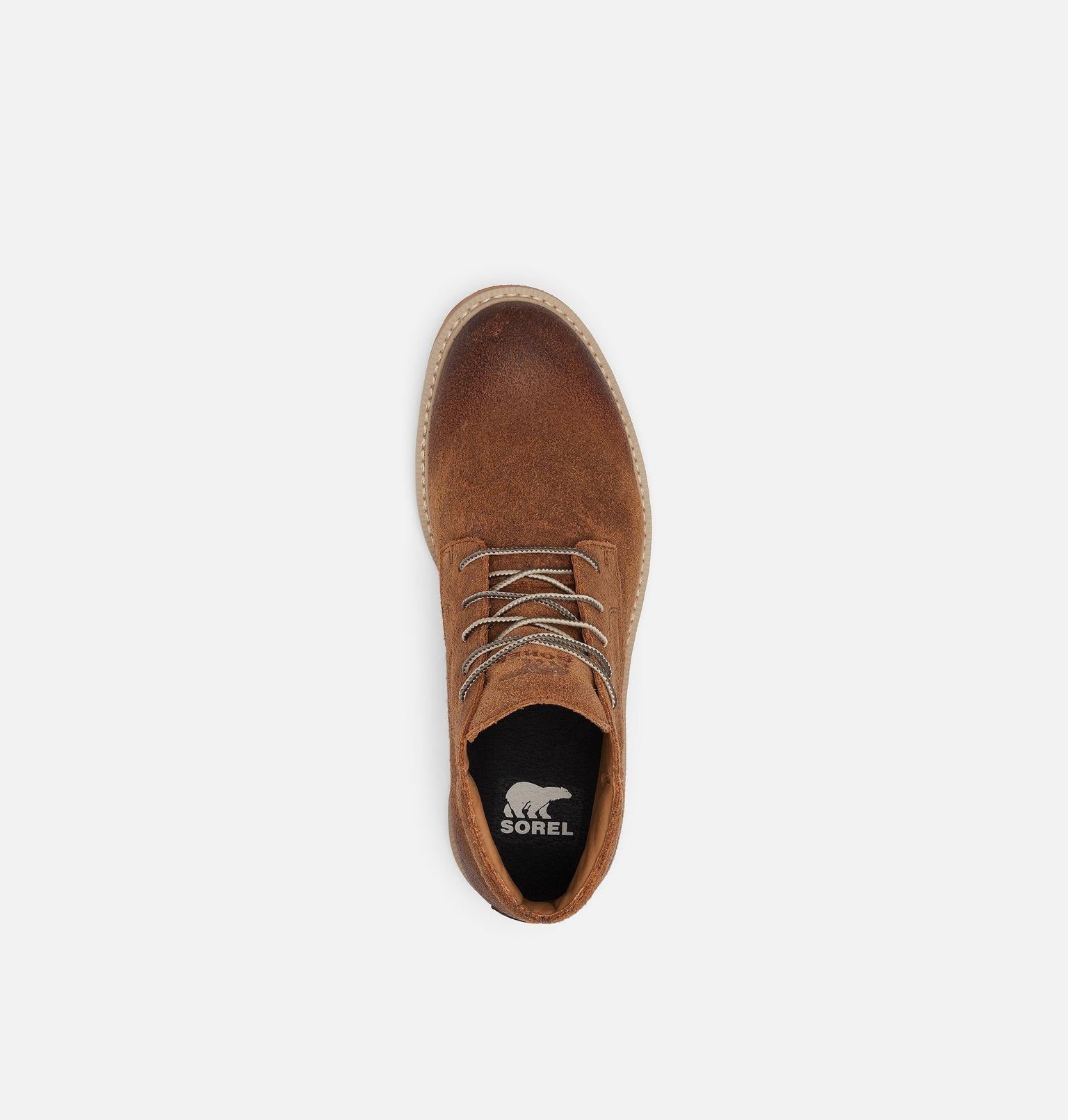 Madson™ II Chukka Men's Waterproof Boot - Tawny Buff