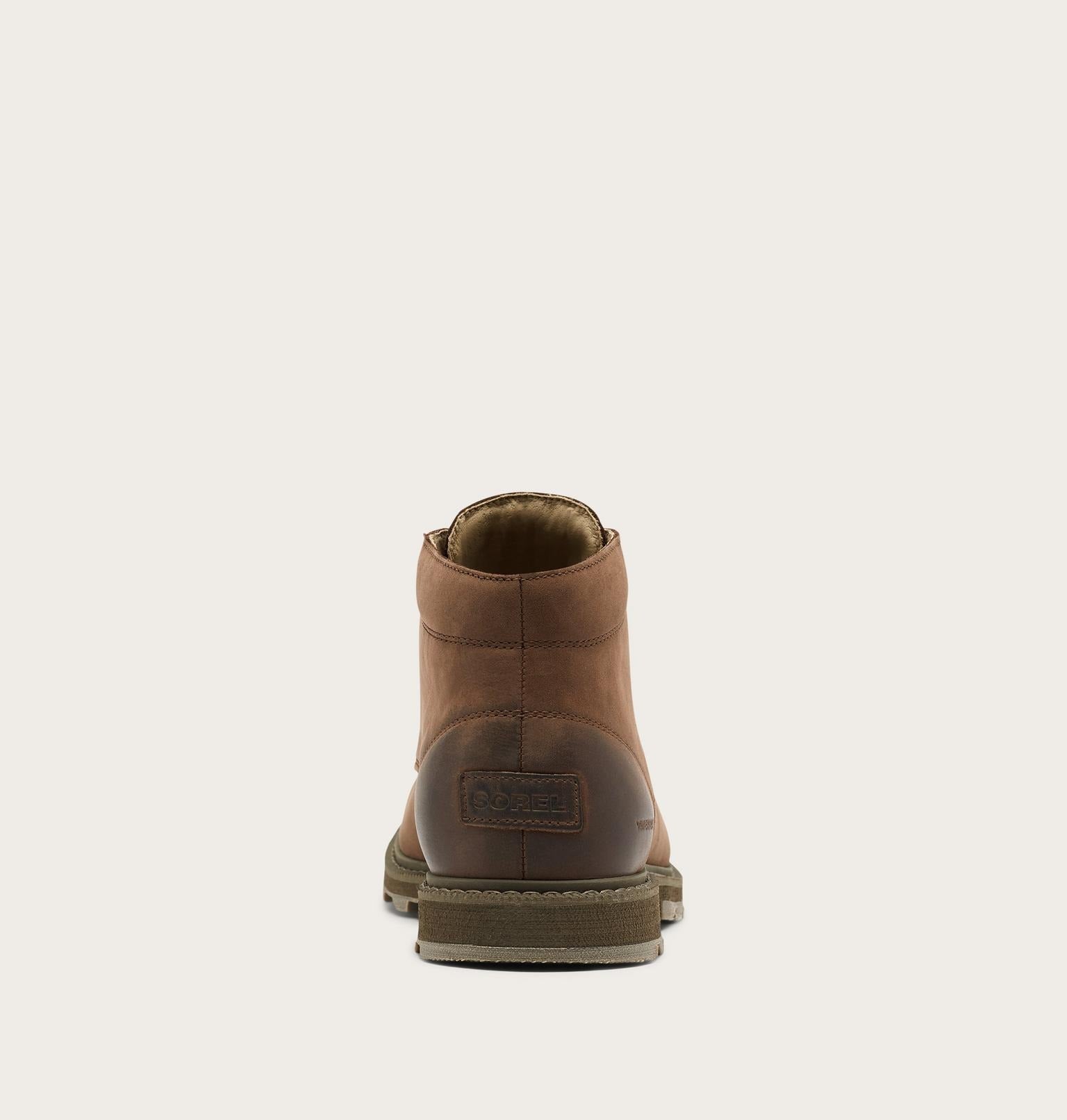 Madson™ II Chukka Men's Waterproof Boot - Tobacco