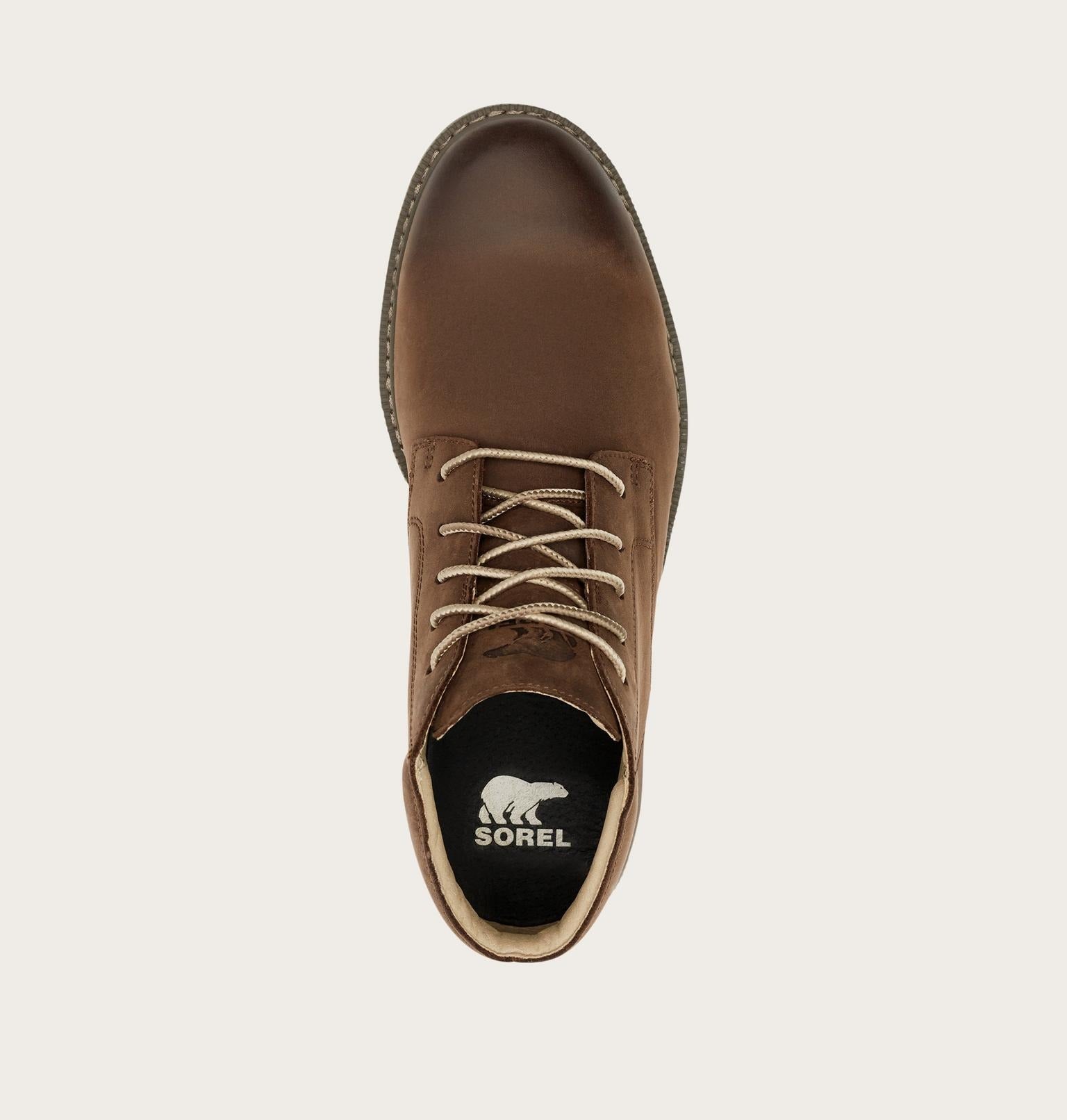 Madson™ II Chukka Men's Waterproof Boot - Tobacco