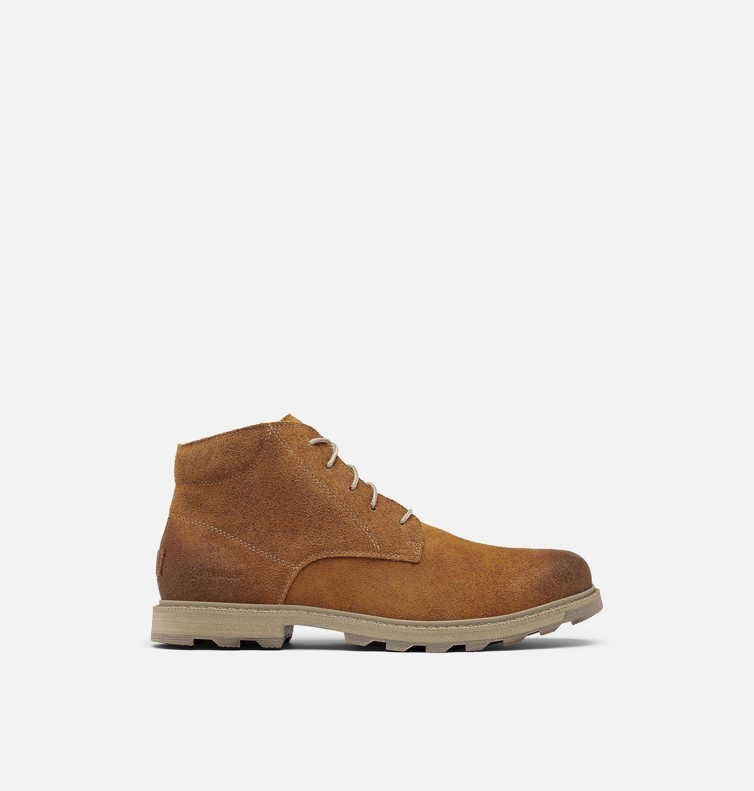 Madson™ II Chukka Men's Waterproof Boot - Elk