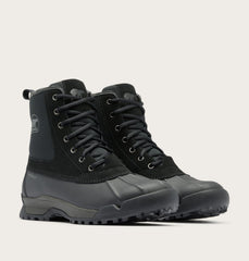 BUXTON™ Lite Men's Waterproof Boot - Black, Black