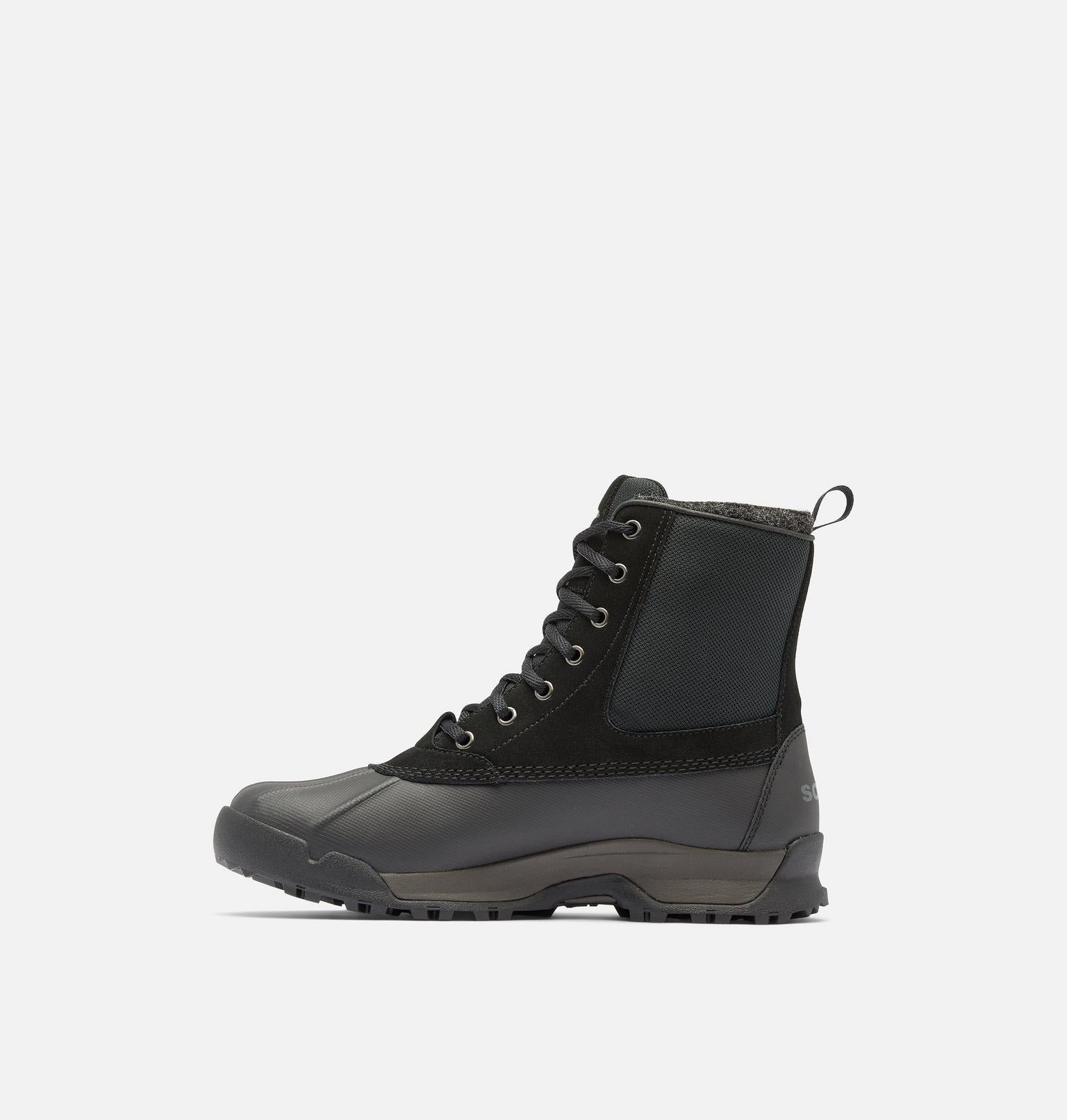 BUXTON™ Lite Men's Waterproof Boot - Black, Black