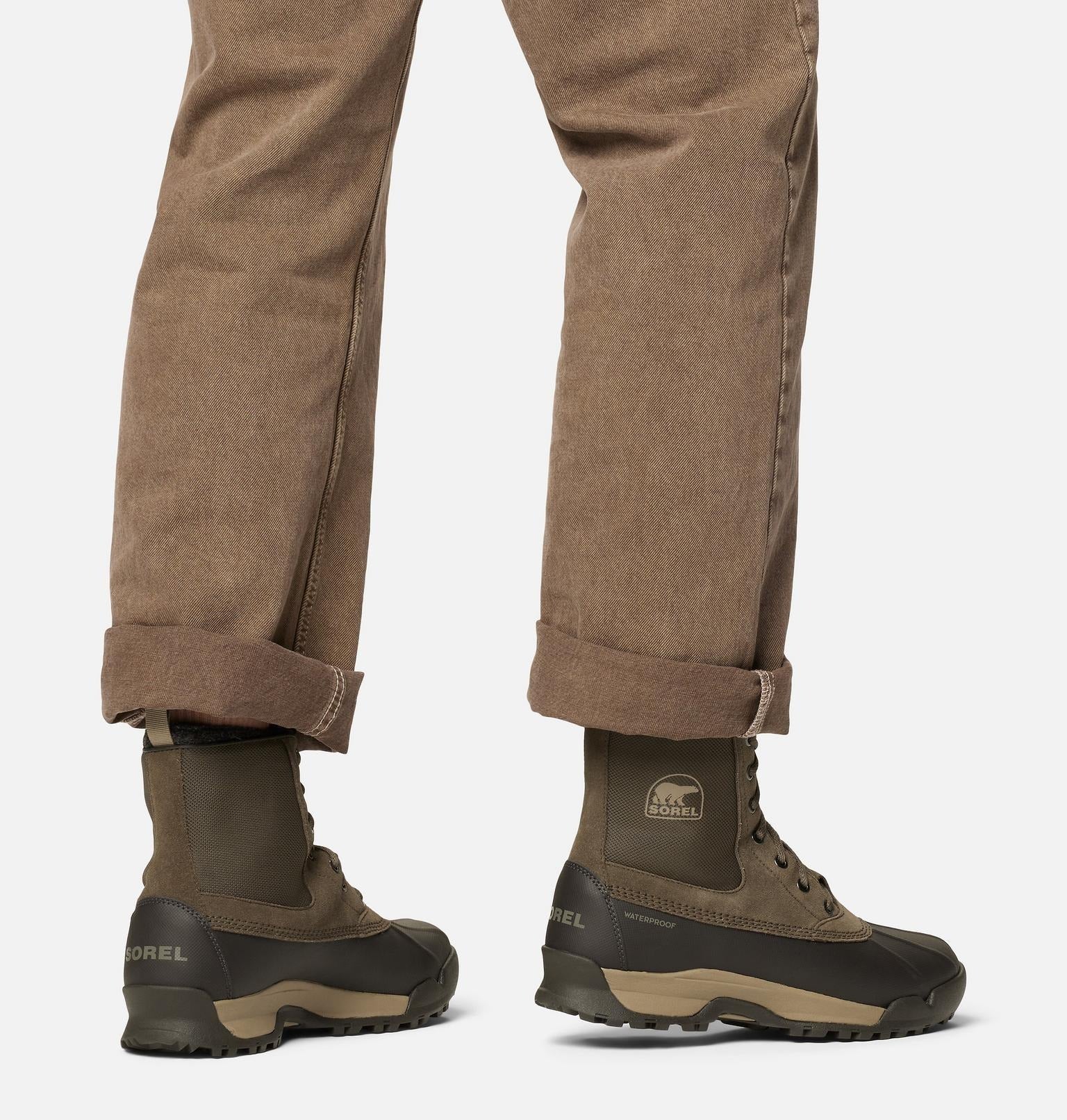 BUXTON™ Lite Men's Waterproof Boot - Major, Jet