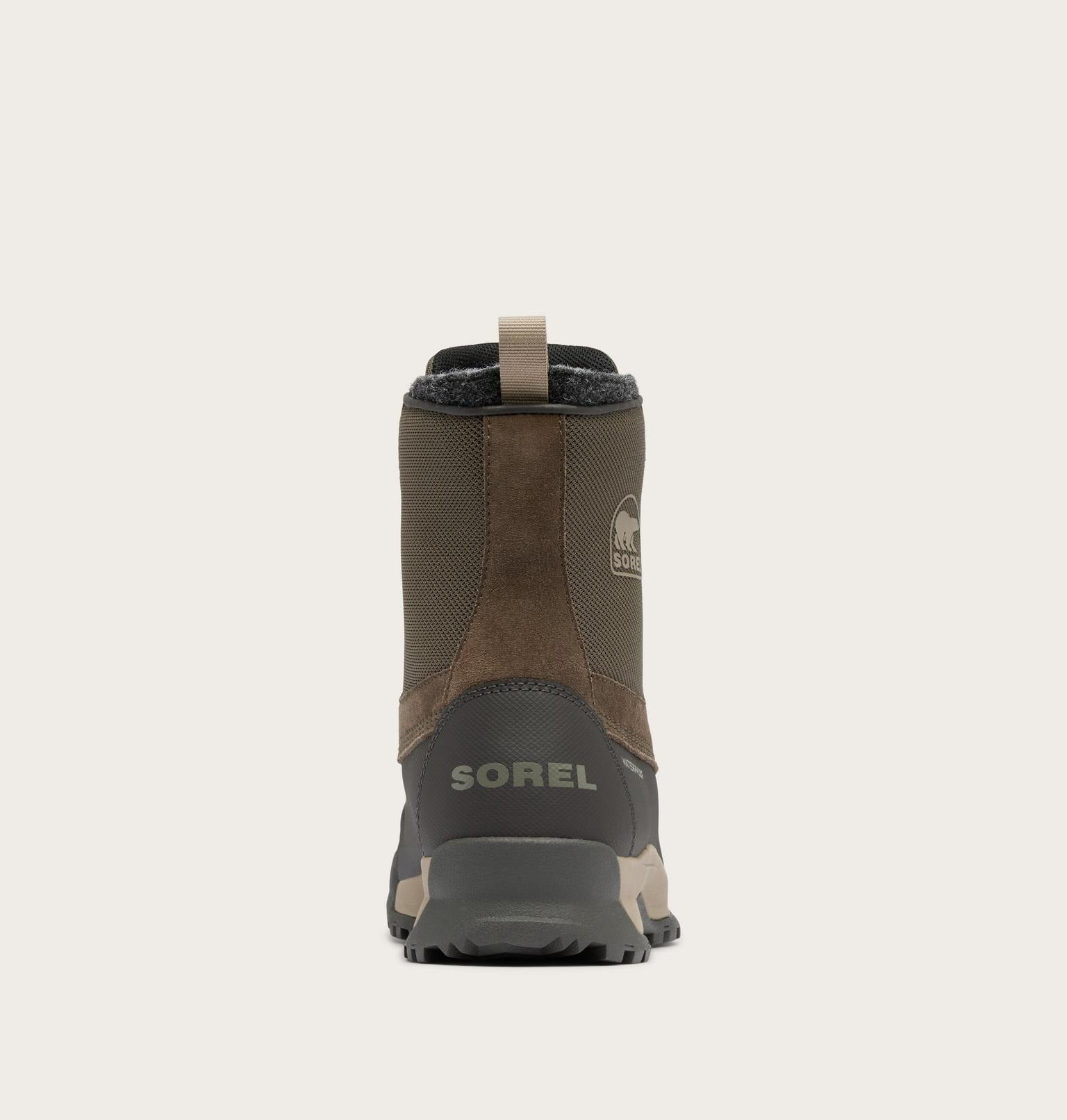 BUXTON™ Lite Men's Waterproof Boot - Major, Jet