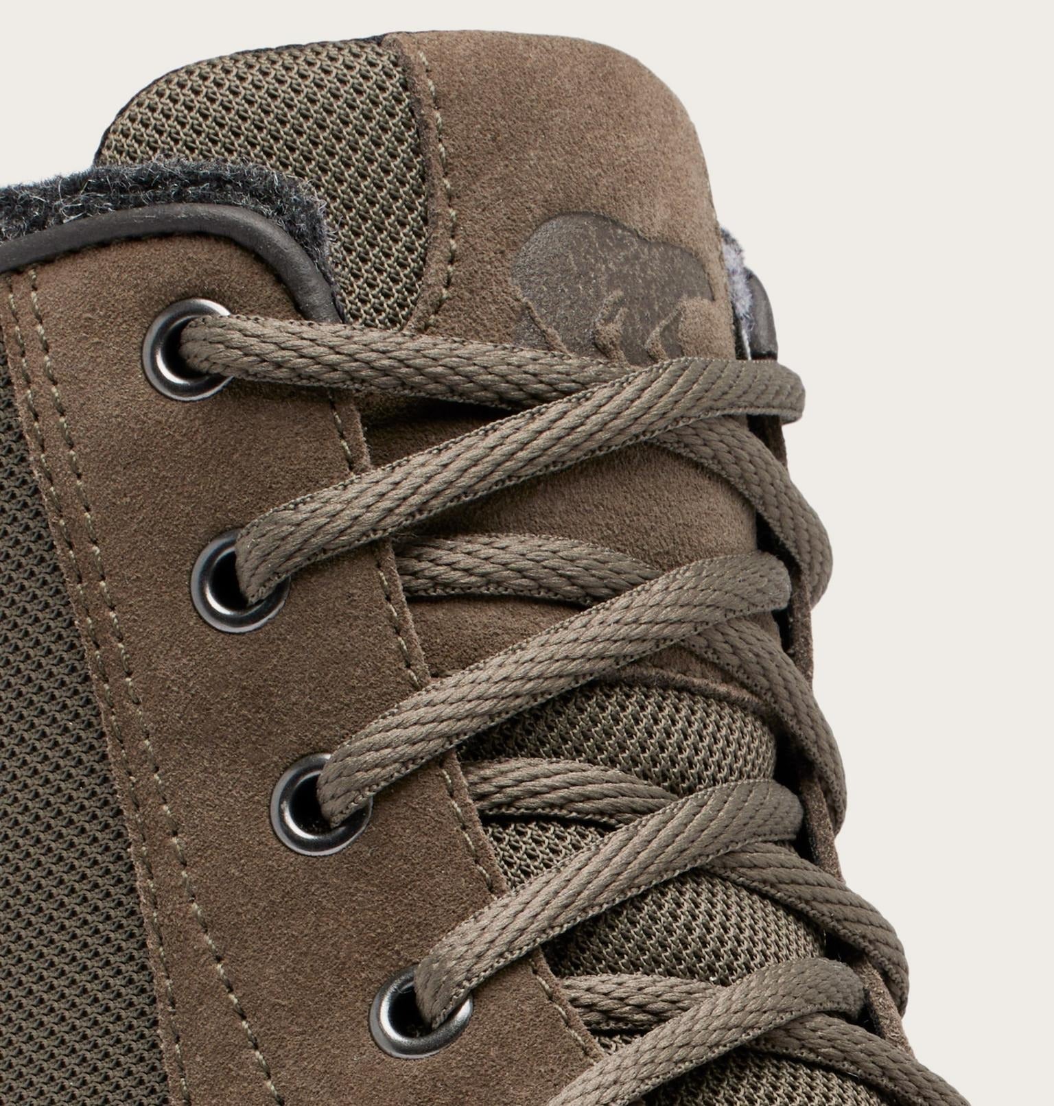 BUXTON™ Lite Men's Waterproof Boot - Major, Jet