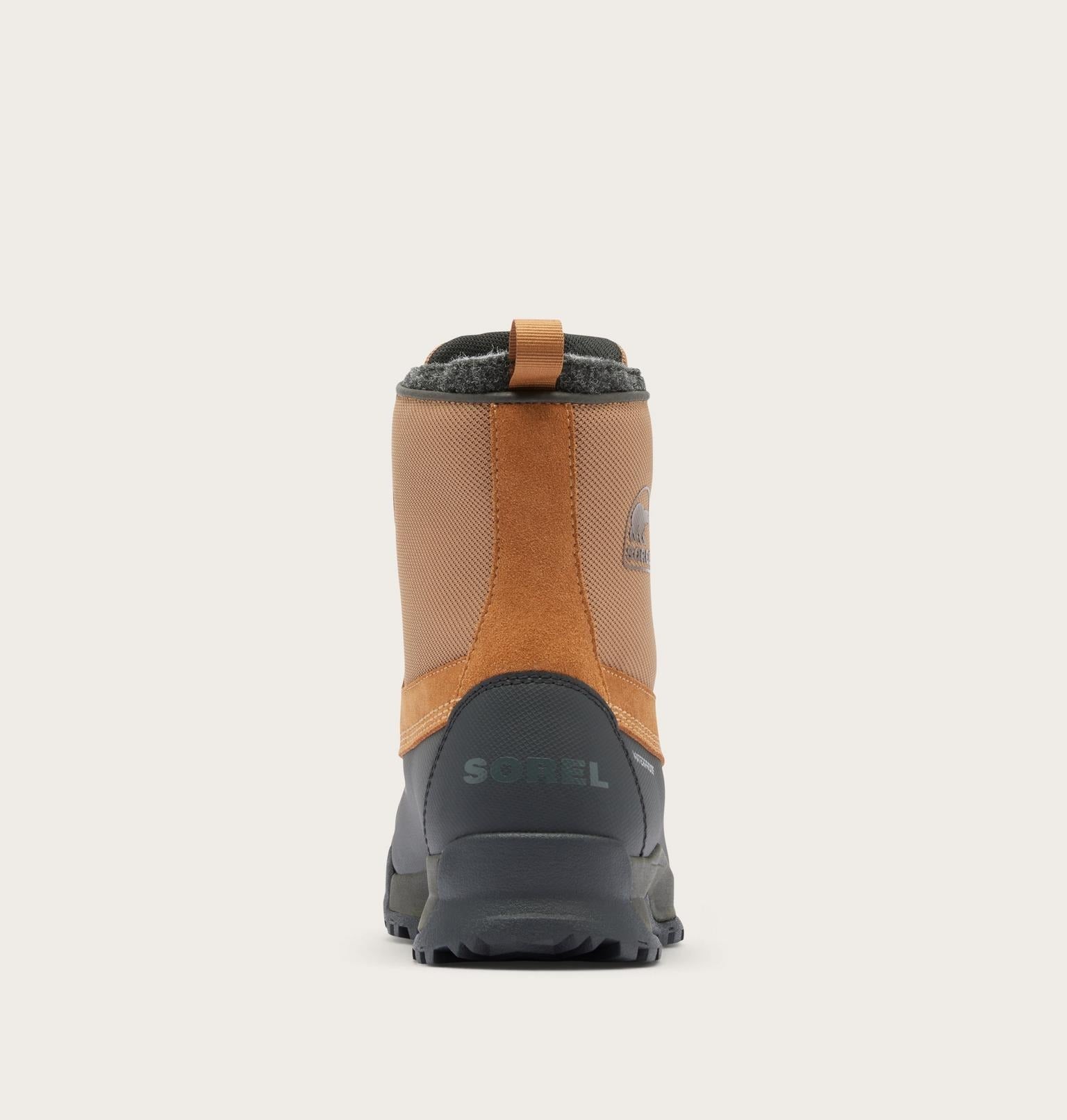 BUXTON™ Lite Men's Waterproof Boot - Elk, Black