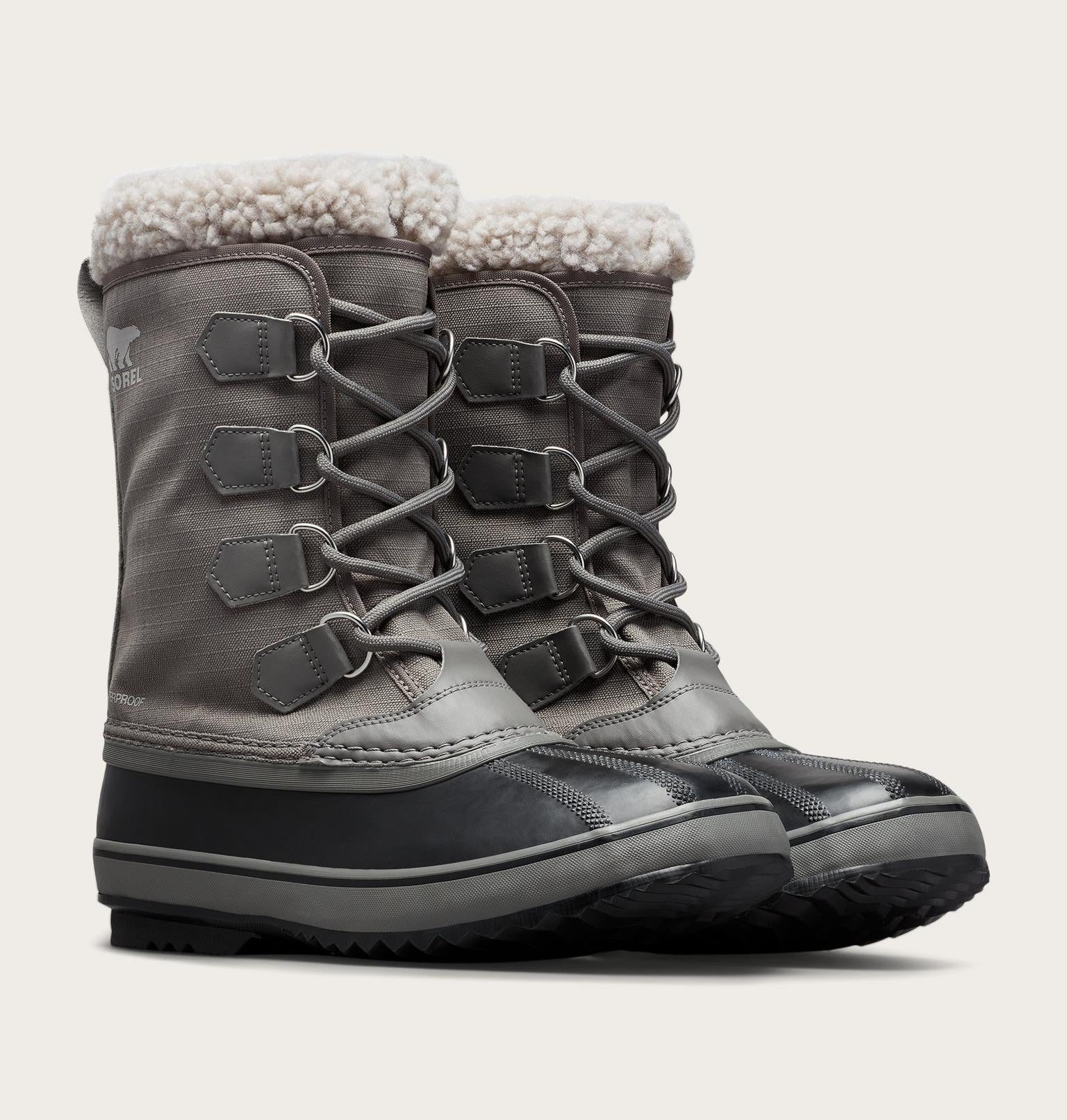1964 PAC™ Nylon Men's Winter Boot - Quarry, Dove