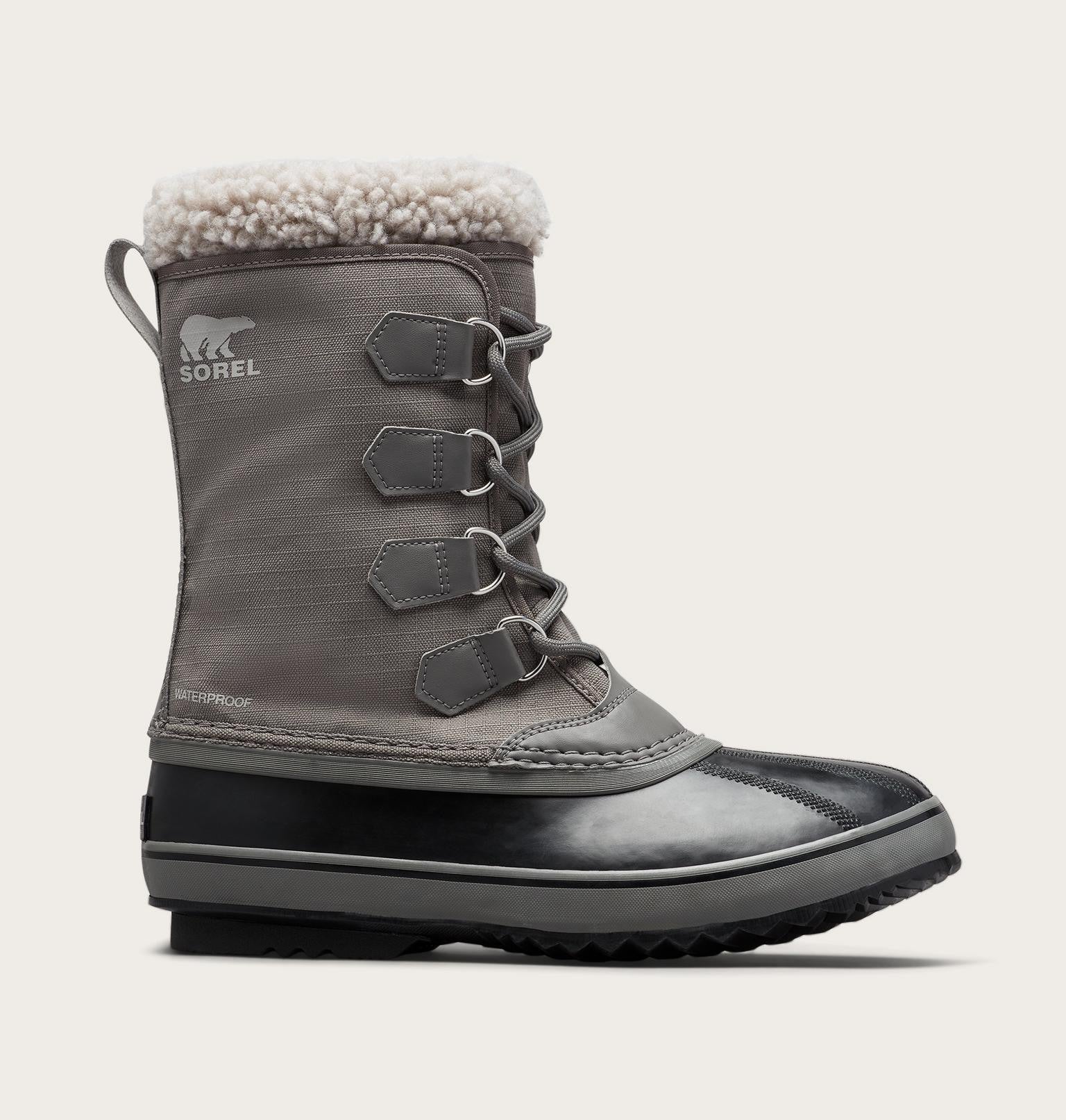 1964 PAC™ Nylon Men's Winter Boot - Quarry, Dove