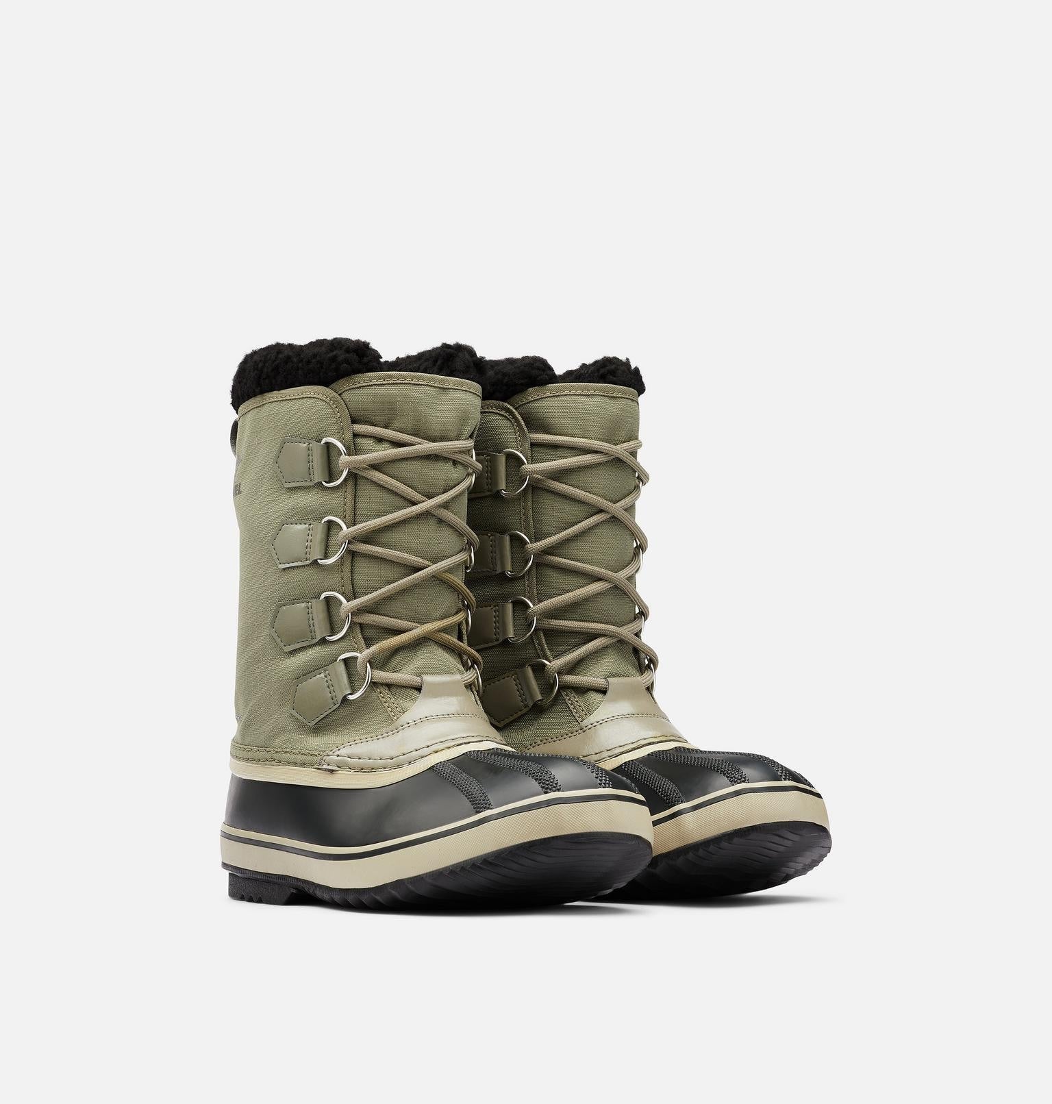 1964 PAC™ Nylon Men's Winter Boot - Sage, Dark Moss