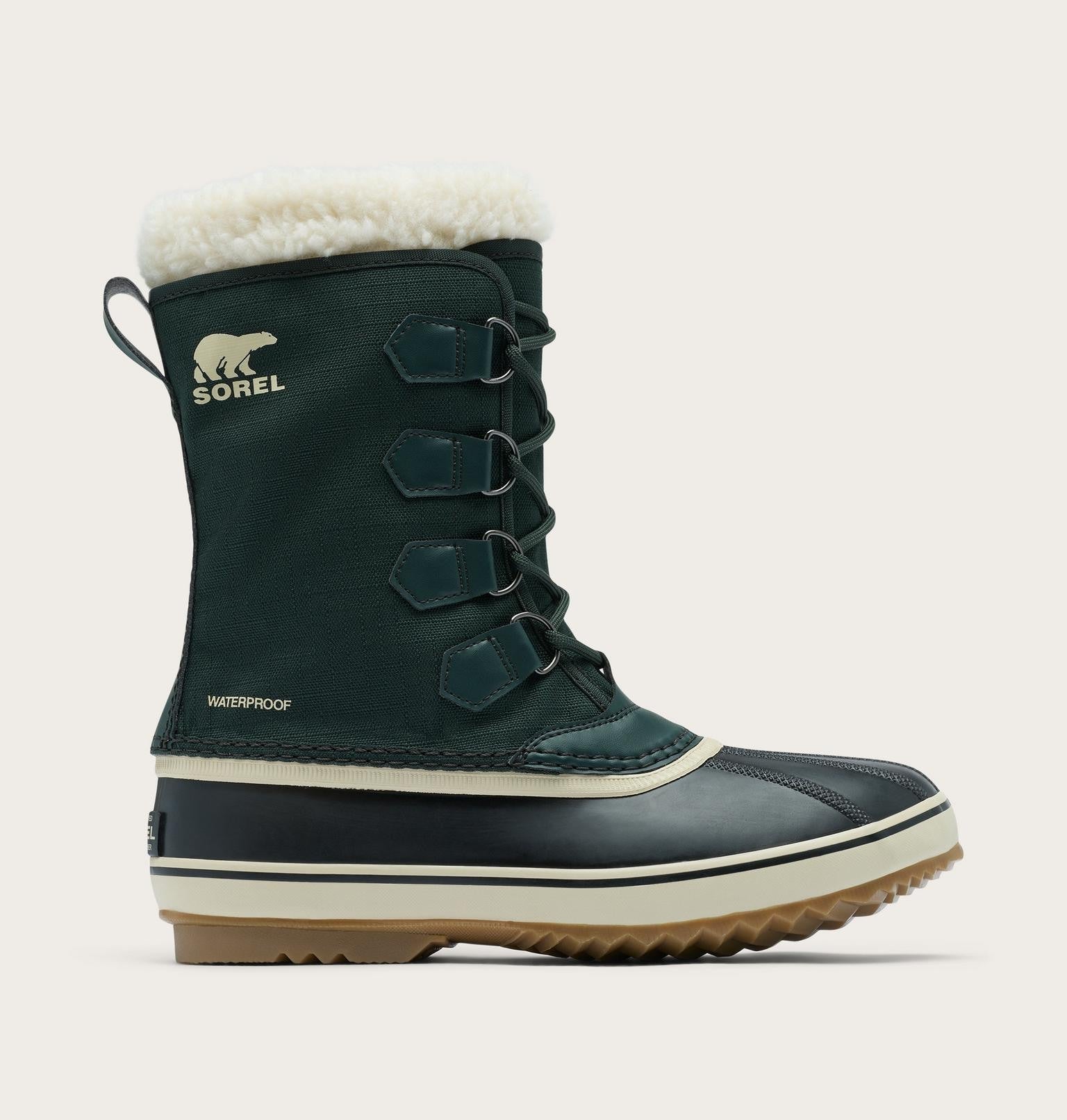 1964 PAC™ Nylon Men's Winter Boot - Deep Woods, Black