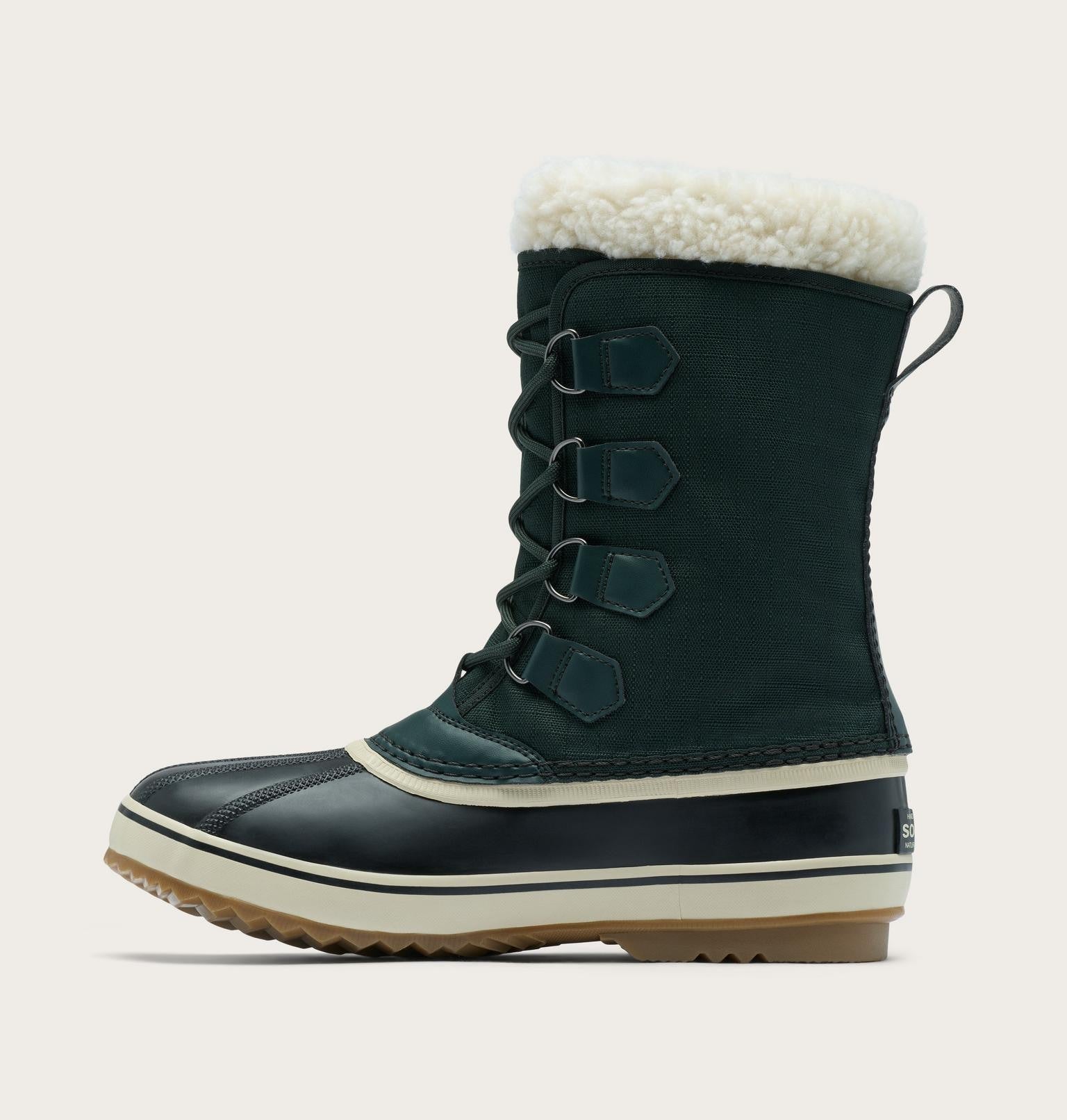 1964 PAC™ Nylon Men's Winter Boot - Deep Woods, Black