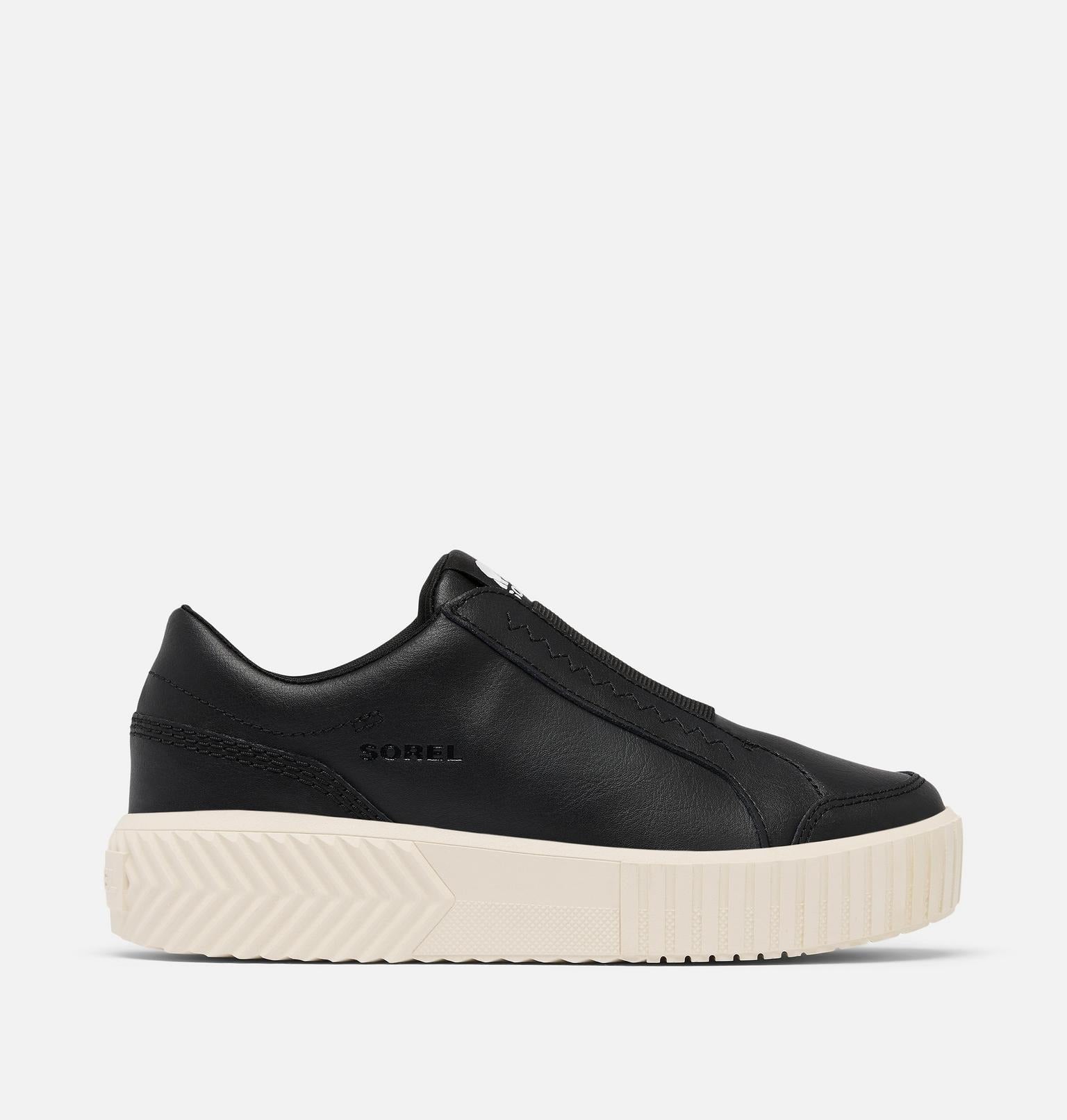 Ona Ave™ Women's Slip-On Sneaker - Black, Chalk
