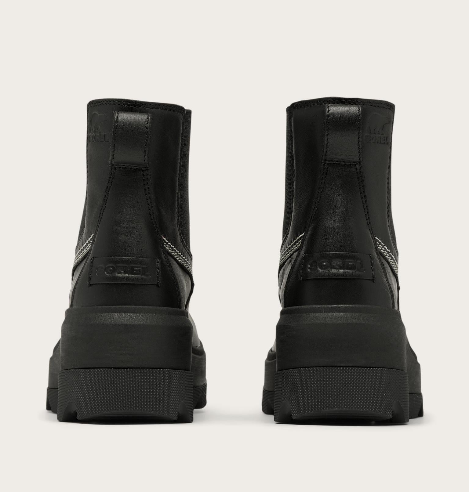 Joan FRWD™ Chelsea Women's Boot - Black, Bleached Ceramic