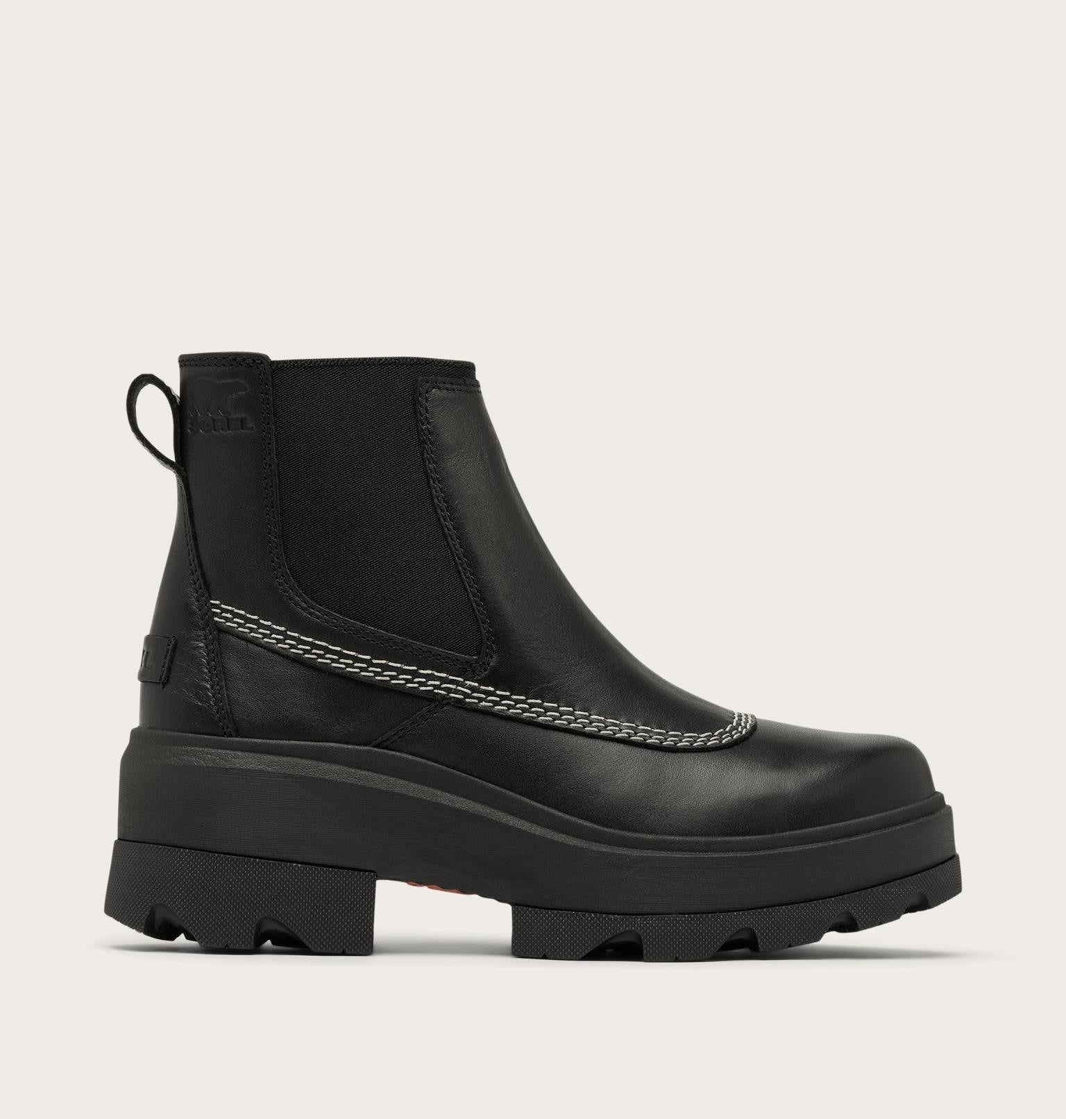 Joan FRWD™ Chelsea Women's Boot - Black, Bleached Ceramic