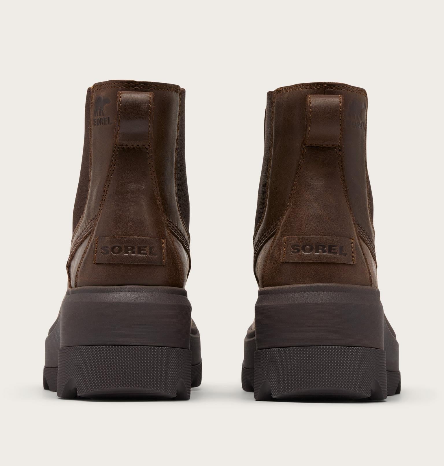 Joan FRWD™ Chelsea Women's Boot - Tobacco, Blackened Brown