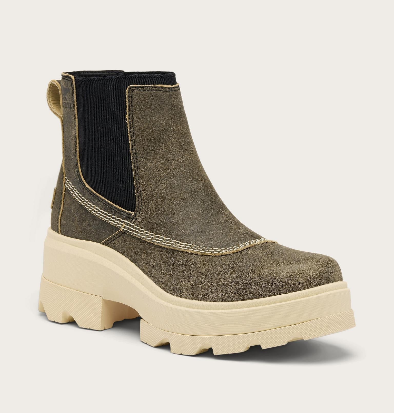 Joan FRWD™ Chelsea Women's Boot - Canoe, Bleached Ceramic