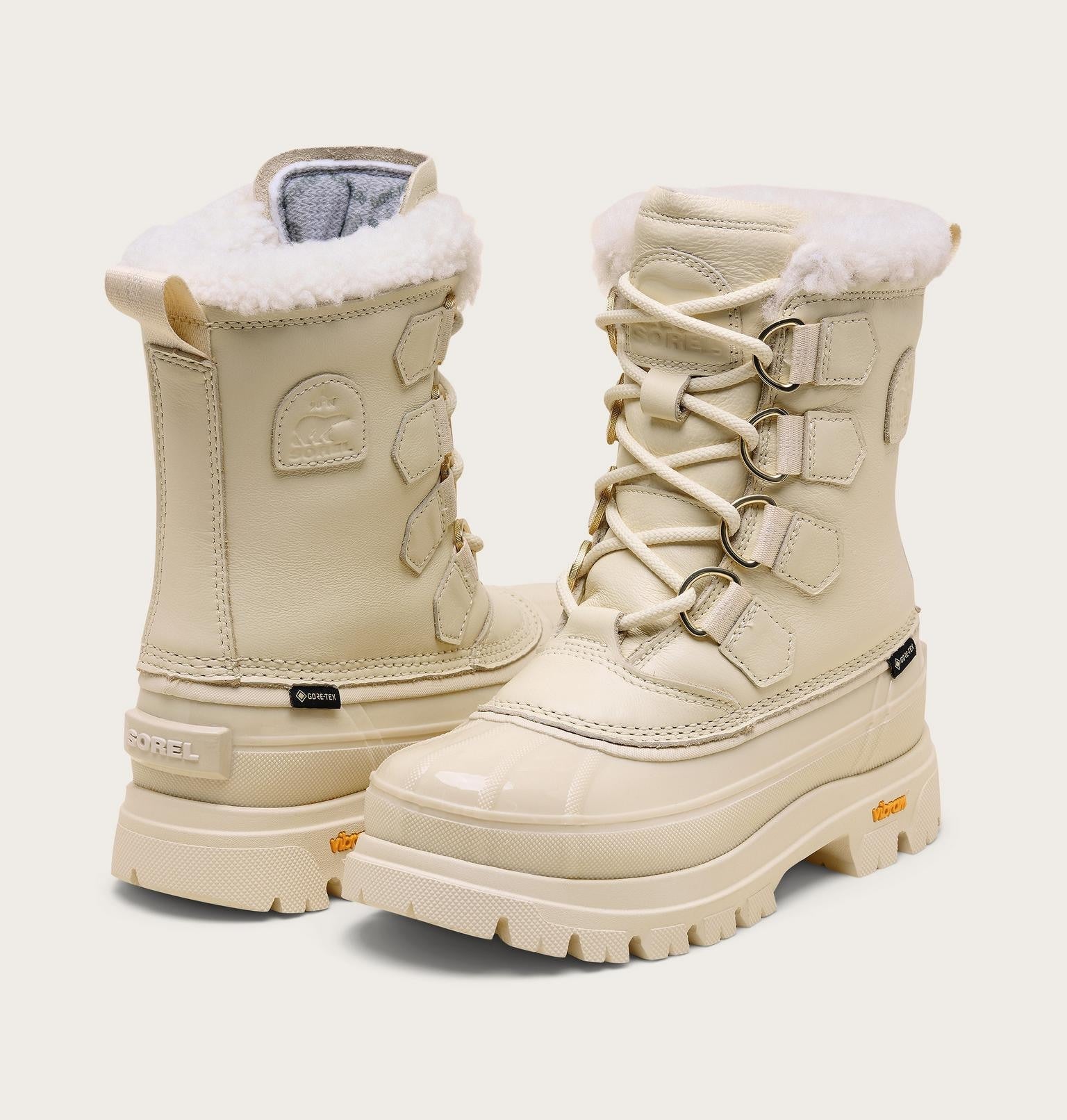 Caribou Horizon™ GTX Women's Winter Boot - Honey White, Honey White