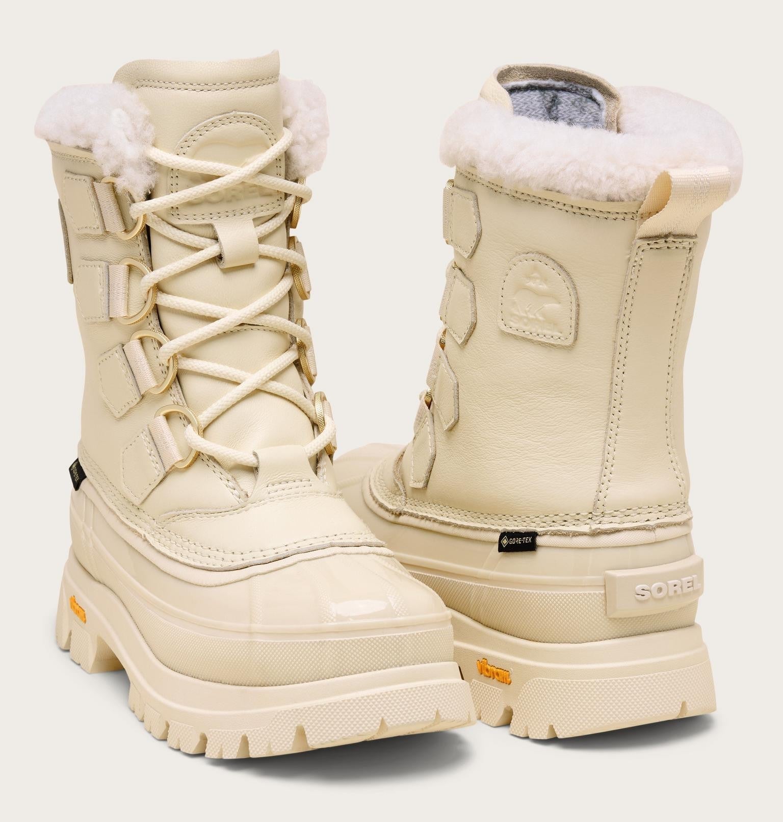 Caribou Horizon™ GTX Women's Winter Boot - Honey White, Honey White