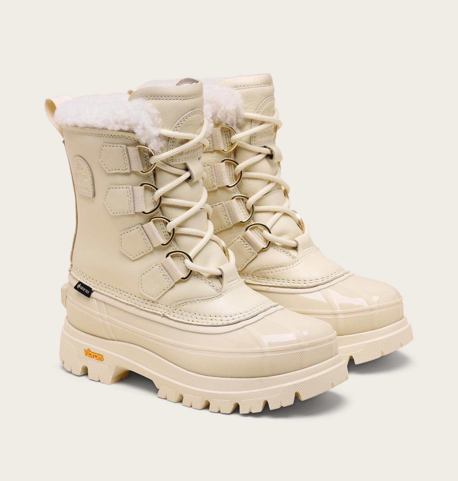 Caribou Horizon™ GTX Women's Winter Boot - Honey White, Honey White
