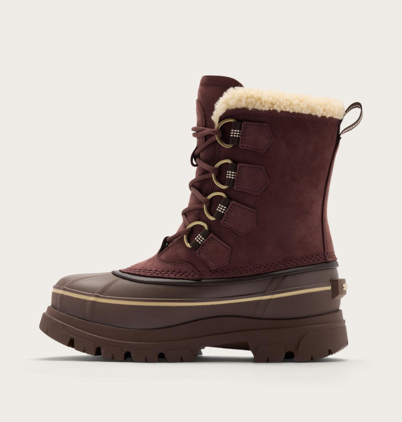 Caribou Horizon™ GTX Women's Winter Boot - Red Lodge, Tobacco