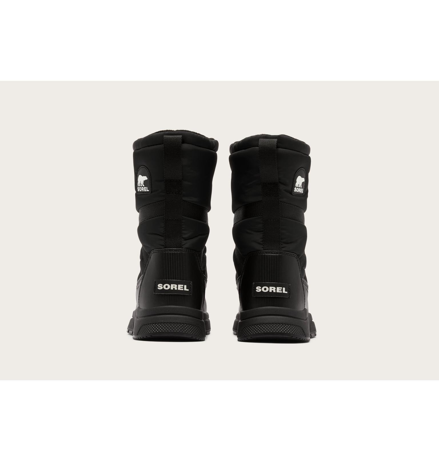 Whitney™ III Tall Women's Winter Boot - Black, Black