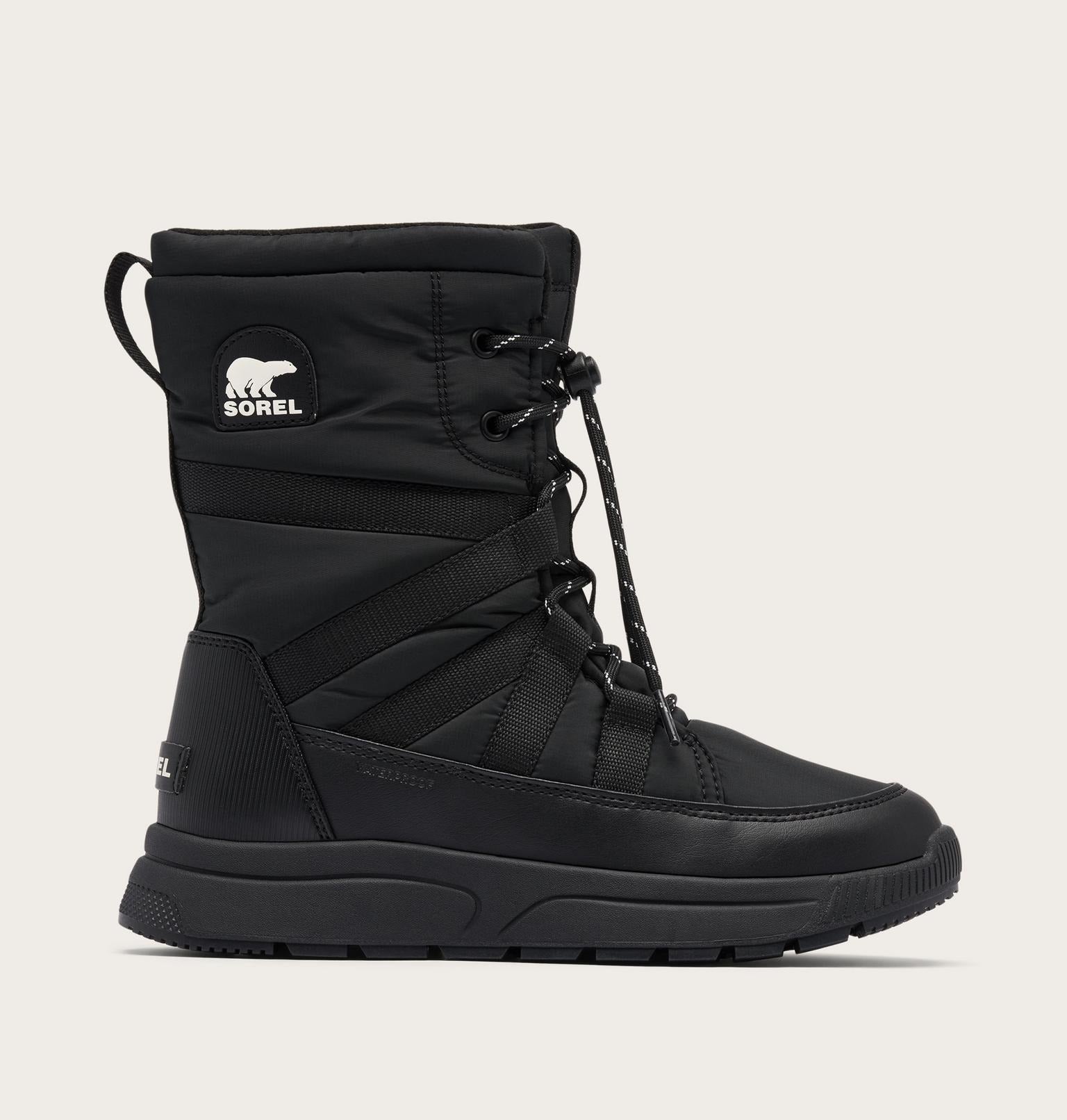 Whitney™ III Tall Women's Winter Boot - Black, Black