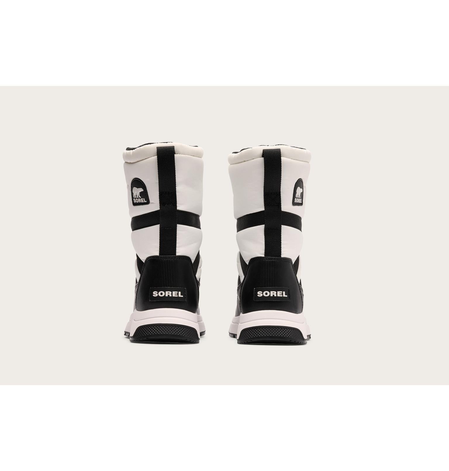 Whitney™ III Tall Women's Winter Boot - Sea Salt, Black