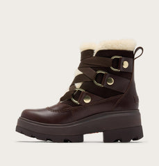 Joan FRWD™ Cozy Women's Waterproof Boot - Blackened Brown, Blackened Brown