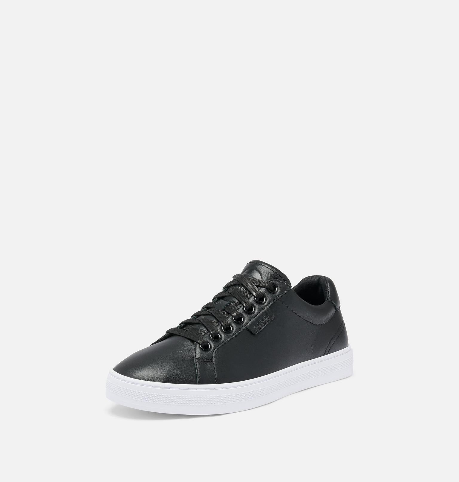Cyprus™ LX Women's Sneaker - Black, White