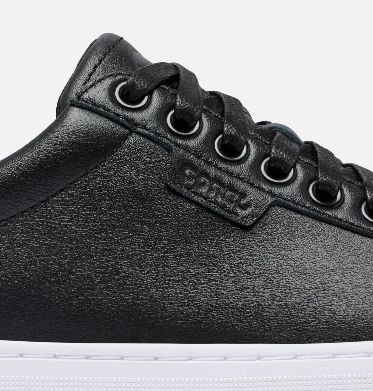 Cyprus™ LX Women's Sneaker - Black, White